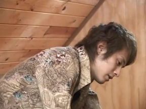 Fabulous Asian homo dudes in Amazing group sex, rimming JAV scene