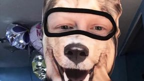 Caned cunt