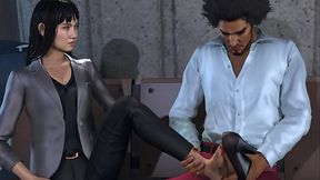 Hentai [Yakuza Like a Dragon] - Eric - y - Ichiban Kasuga -