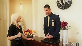 Lovita Fate And Marco Bull In Make Me Cum At The Pure Lust Hotel! Lovita And Marco