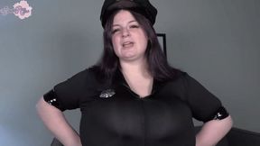 Big Tit Cop JOI 1080p