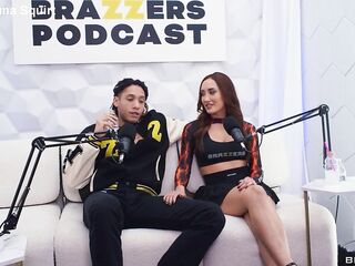 The Brazzers Podcast: Clip 11 Chloe Amour, Luna Star / Brazzers/ Come into XVPROMO on official web resource for discount