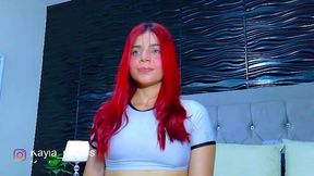 Kayla Rox Private Show