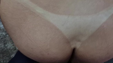Aconteceu no supermercado - Pregadora que estava pregando a palavra no supermercado acabou sendo fodida por um cliente, ela caiu em tentação e depois se arrependeu