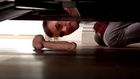 ”NEXTDOOR STUDIOS I found my roommate's dildo under the bed”