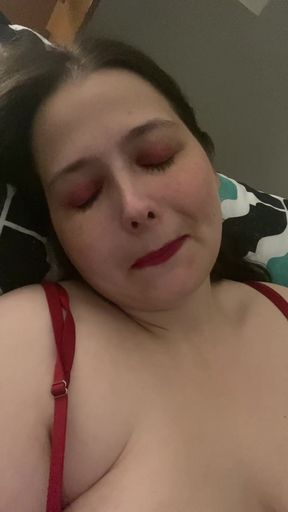 Thrilling moment from &quot;Oral Sex G Spot Toy Review&quot;