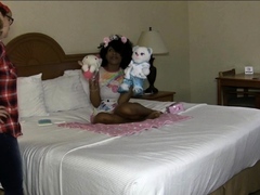 Bath Time Blues - Little Cupcake SinClair Disciplined with