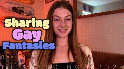 Sharing Gay Fantasies