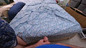 stepmom uses her body to teach stepson sex