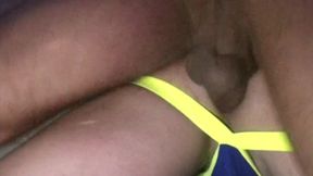 Fucked Raw in Publicb Ar