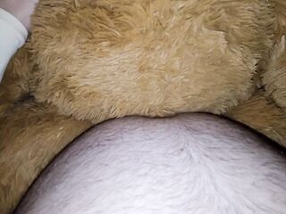 Teddy women get banged and cummed on