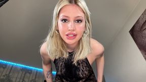 Giantess Crush Fetish POV Stella Fatale French Giantess Foot Crush &amp; Massive Ass Crush Miniature