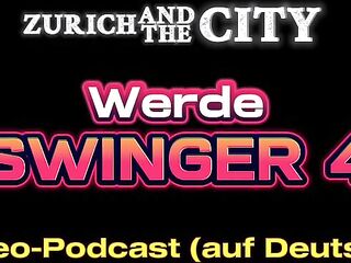 Become a Swinger 4 – How to discover a swinger lady – PODCAST