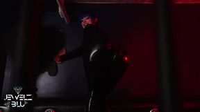 IN YOUR CAGE LATEX JOI