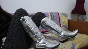 Humilation Boot Worship