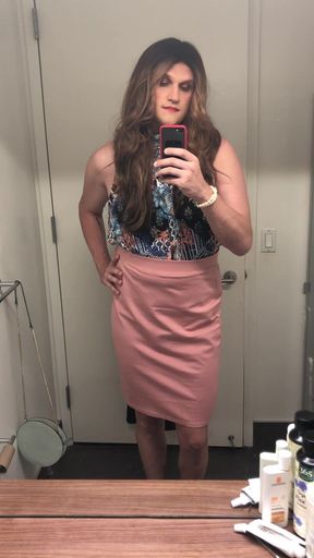 Love this outfit #Crossdresser