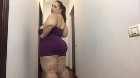 The road from skinny to BBW