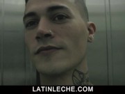 Virgin Latino Gets His Asshole Pounded By A Horny Cameraman