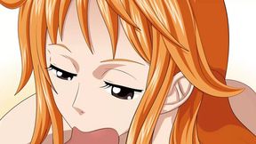 NAMI ONE PIECE SEX SCENE