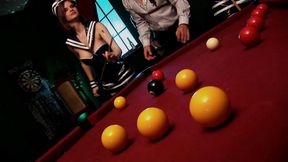 Amy Azurra Group Gangbang Bash