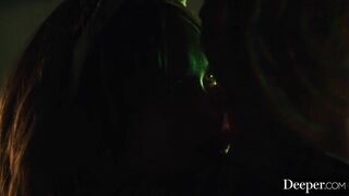Deeper. All-American Girl Lilly Bell Fucks In The Back Of Her Pick-Up Truck