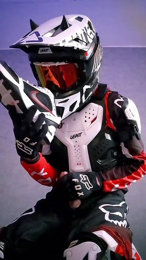 New Nike Sneakers and My Favorite Motocross Gear Made Me so Hard
