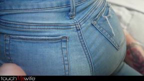 TouchMyWife - White Wife Hunts for BBC - Katie Kingerie