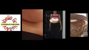 A 2 The S 2 The M 2 The R Huge Tits N Giggles w Bbq Ribs Update