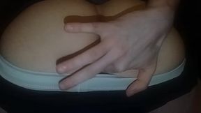 Oznob'_s Anal Exploration - classic old video