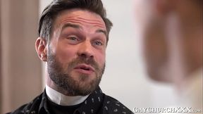 Never lie to me again or you will taste the sacred cum