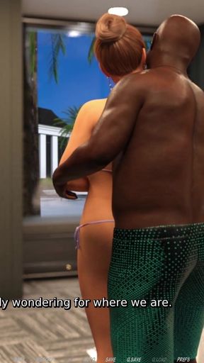My Horny Wife Likes Interracial Sex Part 35