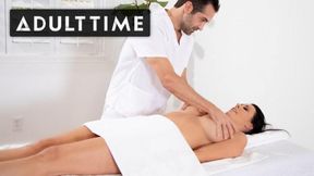 ADULT TIME - Reagan Foxx Likes Her Massages HARD!