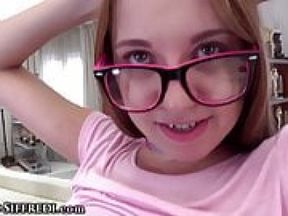Rocco Siffredi Sensual Russian Sub Takes it HARD at Casting