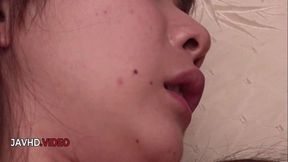 ”Miu Suzuha's Japanese Camera Blowjob”