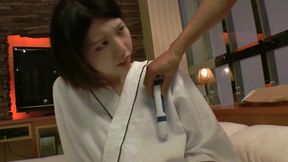 Beau Busty Asian Scene-1 beautiful Slim Asian Miiko Hiiragi Fucked and Cum on Her Hairy Pussy