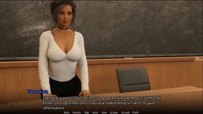 WVM stars university part 115