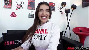 ANAL ONLY Goin'_ hard in Brenna McKenna'_s ass