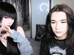 Amateur shemale tranny asshole fucked