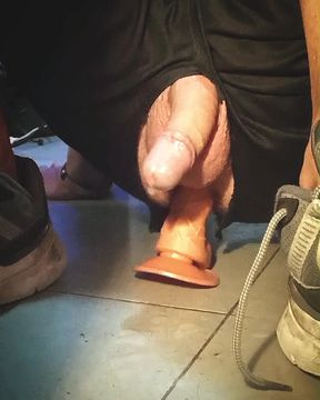 Protatic massage with venous