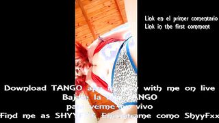 ShyyFxx JUGUEMOS EN VIVO POR TANGO APPLETS PLAY ON LIVE TANGO APPLINK EN 1ER COMENTARIO