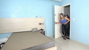 We need to fart by ANITA , and BIA MELLO AND MELISSA RAMOIS cam by dani full hd