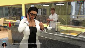 Medical Special Care by 10ki - Let's See How My Wife Blows the Cleaner 7