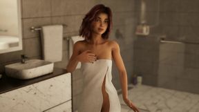 Perfect Dream Fuck 3D Hentai