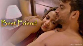 Indian Best Friend Ignites Passionate Heat