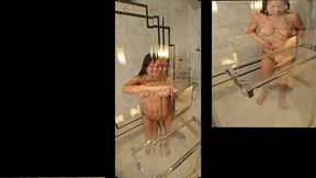 dance dans la douchevideo dance dans la douche
