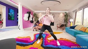 Cali Sweets In Naughty Stepmom Lets Dan Pound Her Pussy