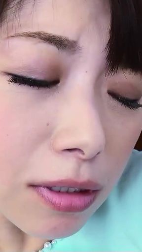 Must-see moment from &quot;Small Japanese Mature Step-Mom seduce Boy to Old Young Creampie Sex in Full Uncensored JAV Porn&quot;