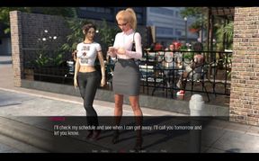 Jessica O Neils Hard-Hardcore Sex Office se