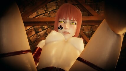 Halloween Night w.Makima