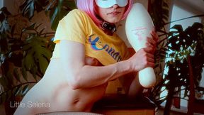 can a bowling pin fit in my butt?